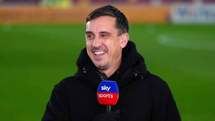 GARRY NEVILLE ACCUSES ANGE POSTECOGLOU OF LACKING CLASS AFTER HEARING WHAT HE SAID IMMEDIATELY AFTER ASTON VILLA LOSE