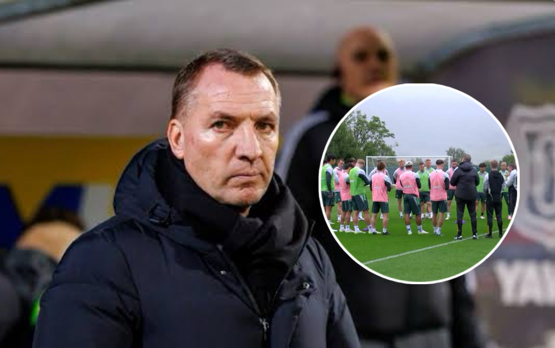 CELTIC SUFFER MAJOR INJURY BLOW JUST ONE DAY BEFORE BAYERN MUNICH GAME, IT HAPPENED IN TRAINING