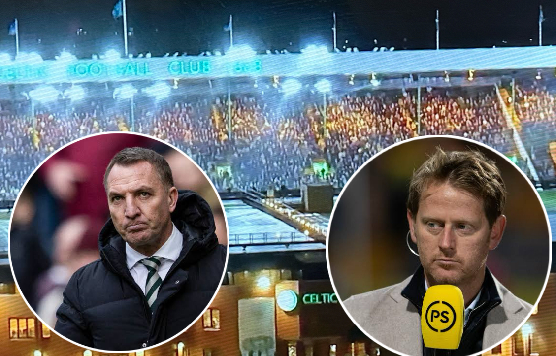 I’M FINDING SCOTTISH LEAGUE GAME BORING TO WATCH IN RECENT SEASON, michael stewart GOES ON UNFILTERED RANT ON CELTIC MANAGEMENT OVER WHAT HAPPEN OUTSIDE THE STADIUM BEFORE BAYERN MUNICH CLASH