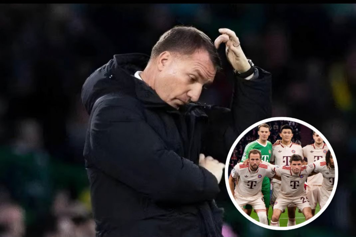 FANS FURIOUS AS UEFA CONFIRM REFEREE FOR CELTIC VS BAYERN MUNICH CLASH, IT’S CAUSED OUTRAGE