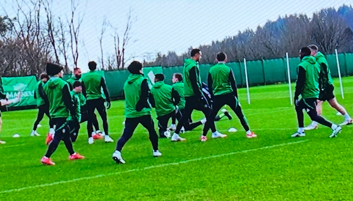 “CHAMPIONS LEAGUE TITTLE REACE IS OVER”- CELTIC FC HIT WITH DOUBLE INJURY BLOW AND FANS ARE BAFFLED BY HOW IT HAS HAPPENED