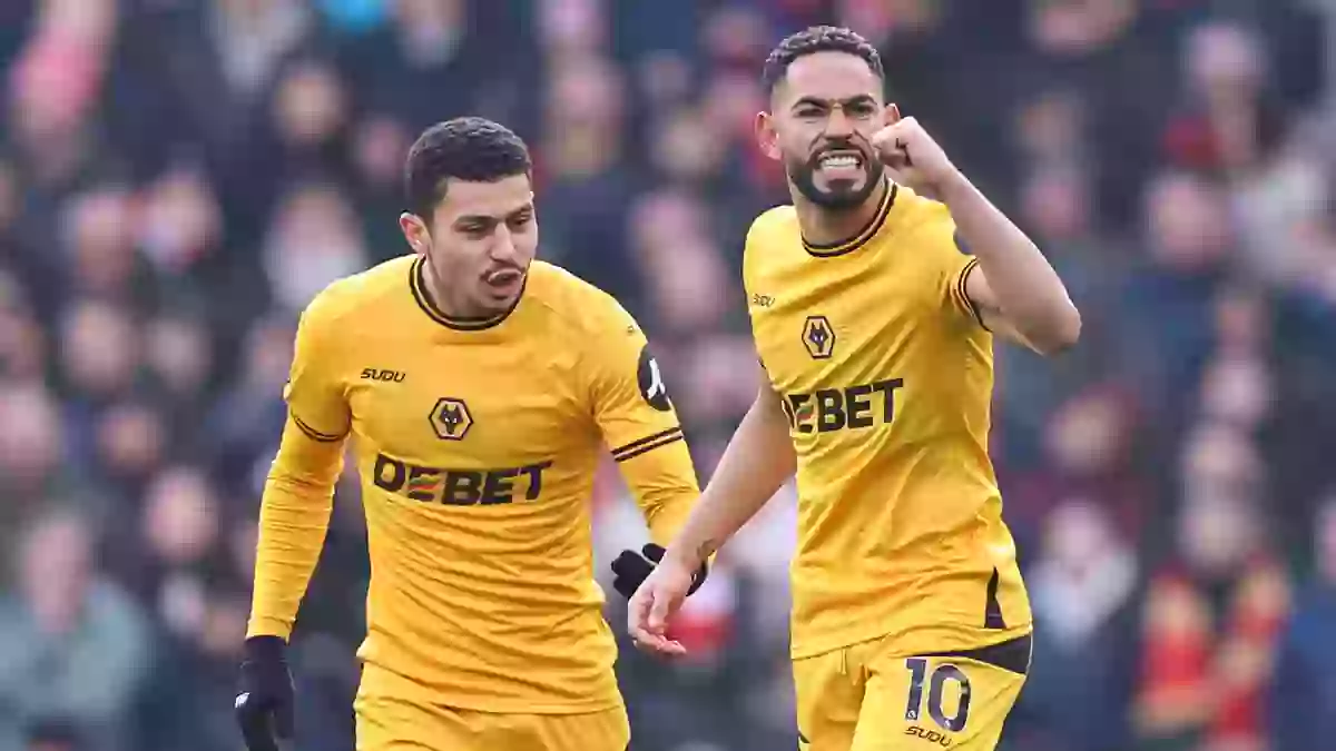 Fans stunned at Wolves’ asking price for Matheus Cunha as shock release clause revealed after Liverpool display