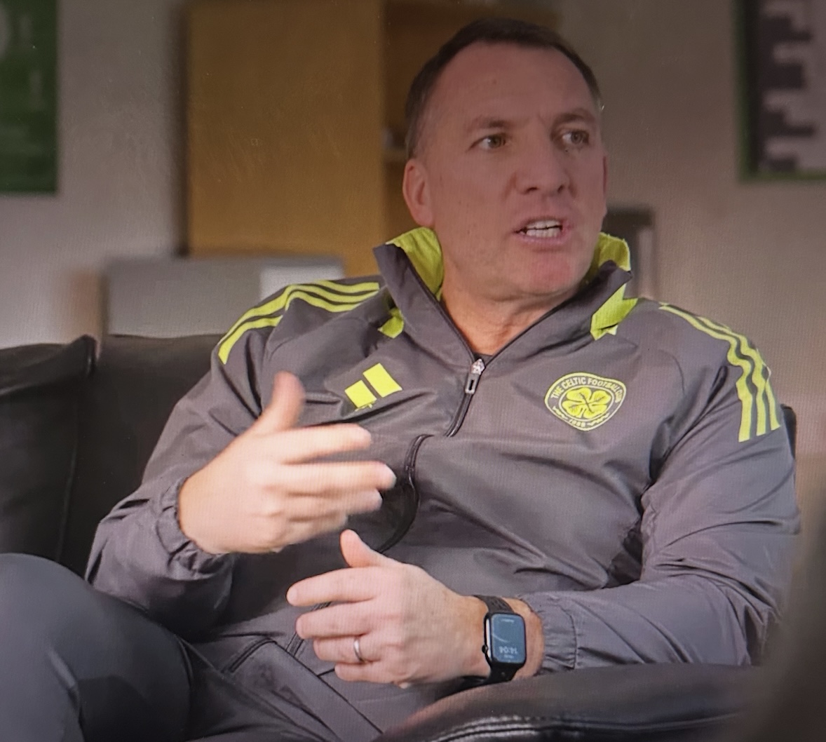 Brendan Rodgers tells Martin O’Neill why he left Celtic in Amazon interview, his response is brutal