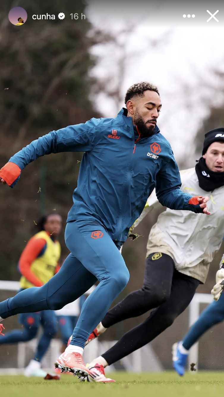 Matheus cunha revealed the reason why he ‘s leaving Wolverhampton and what he discussed with Vitor periera – it’s terrible