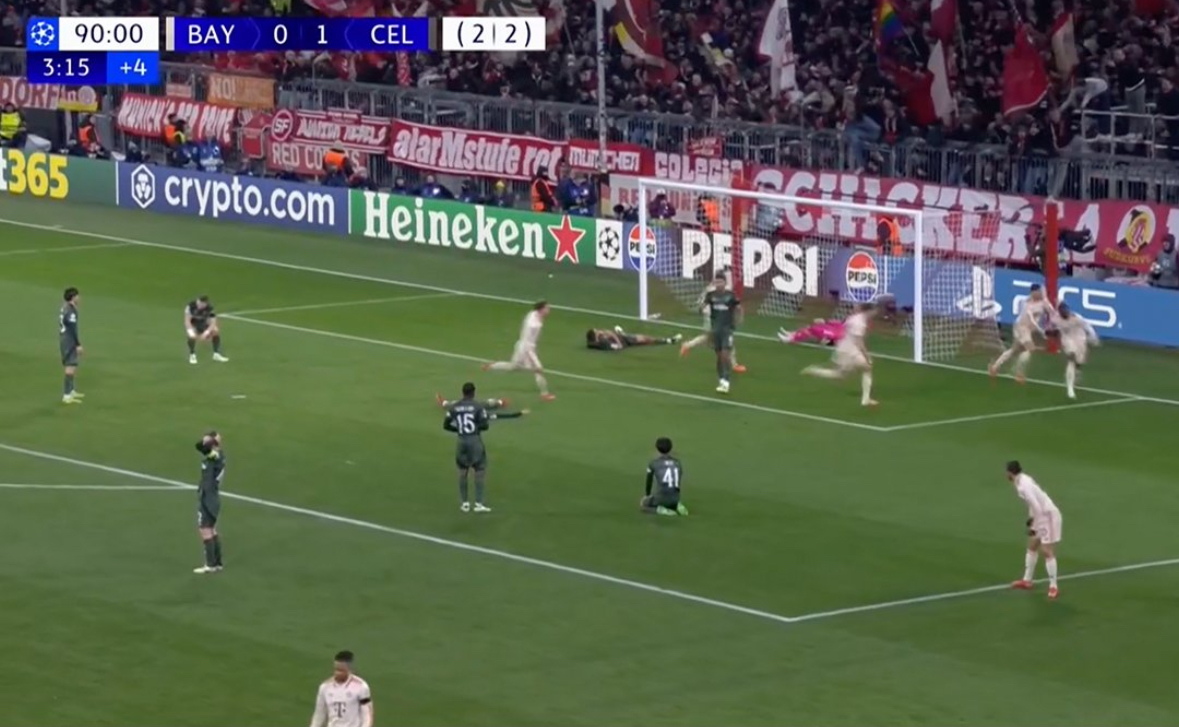 FIFA AND VAR ALLEGEDLY MADE A HUGE MISTAKE ON ALPHONSO DAVIES WINNING GOAL FOR BAYERN MUNICH