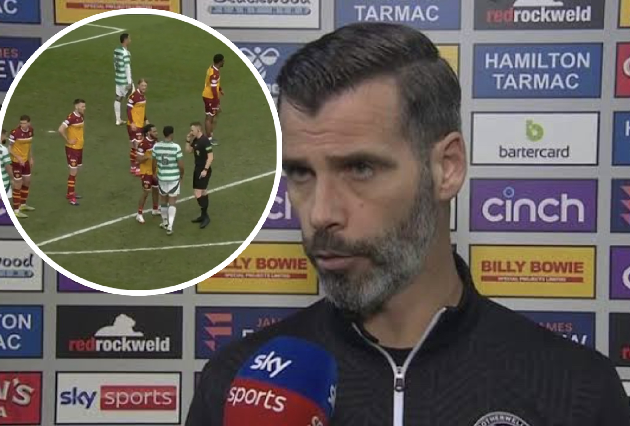 Celtic Fans left fuming by Stuart Kettlewell post match interview after 3:1 loss to Celtic – it’s all brutal