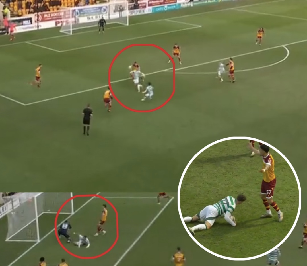 Despite 3:1 win against Motherwell f.c, fans have tell Brendan Rodgers to send away one Celtic player – “he is a liability”