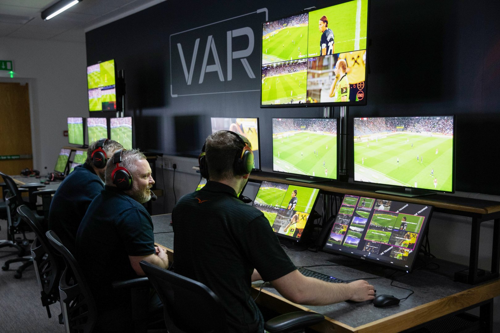 THE VAR AUDIO OF ALAN MUIR AND REASON WHY THEY REFUSE TO USE 18 YARD CAMERA ON MAEDA CONTROVERSIAL GOAL HAS BEEN RELEASED