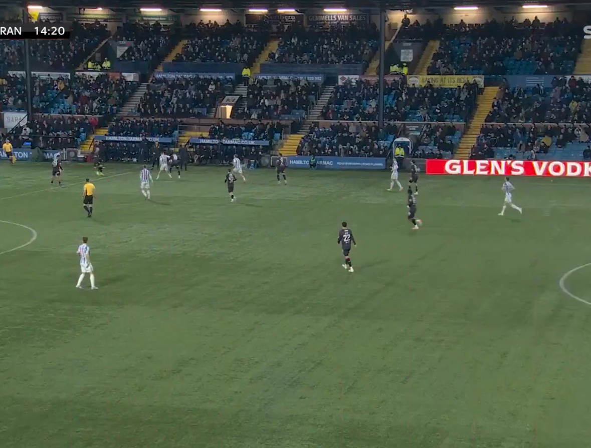 THE VAR AUDIO OF DON ROBERTSON AND REASON WHY VAR REFUSE TO DRAW OFFSIDE LINE ON KILMARNOCK CONTROVERSIAL GOAL HAS BEEN RELEASED