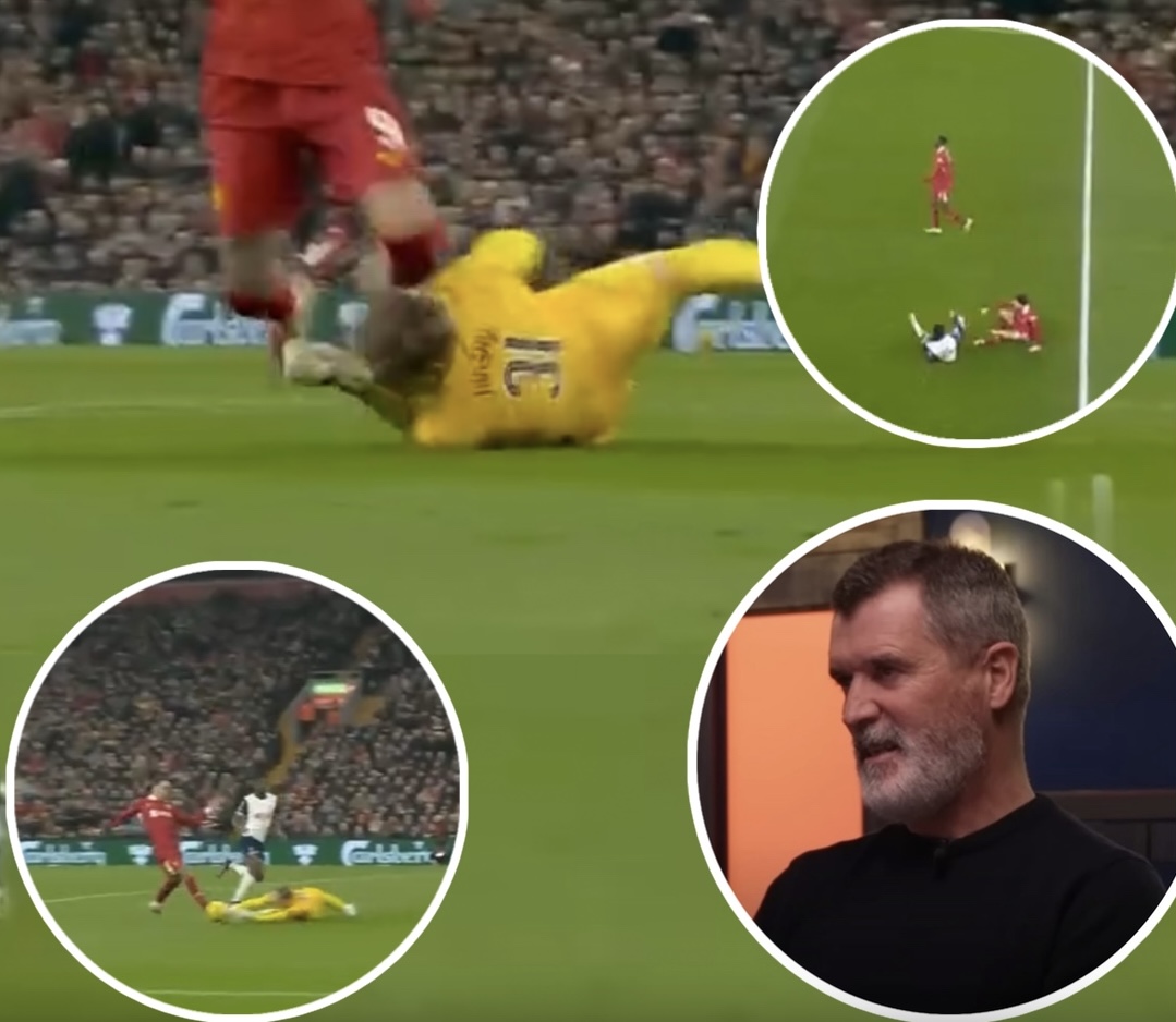 Roy keane called €55k p/w Liverpool star a “snake  in the grass” who got away with murder on the pitch always