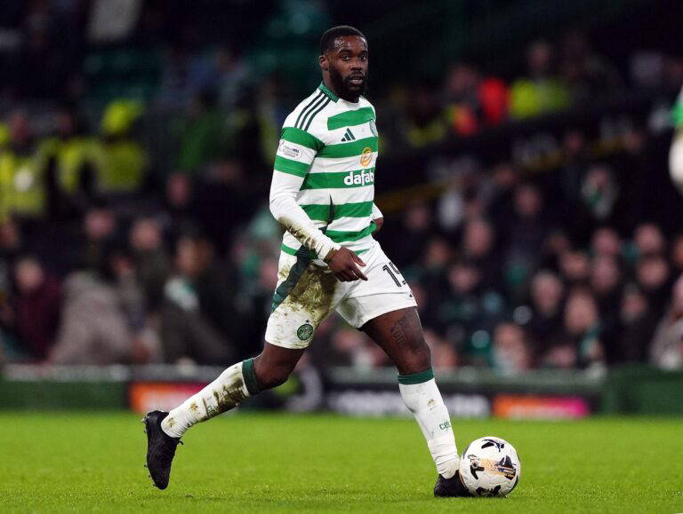 Fans stunned as Jeffery Schlupp revealed what schmeichel kasper told him before he signed for Celtic fc