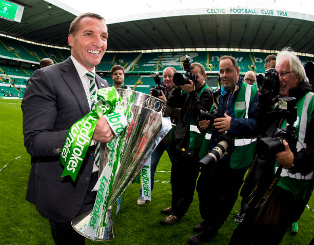 Brendan Rodgers revealed the main reason why rangers boss is always obsessed with Celtic – it’s strange