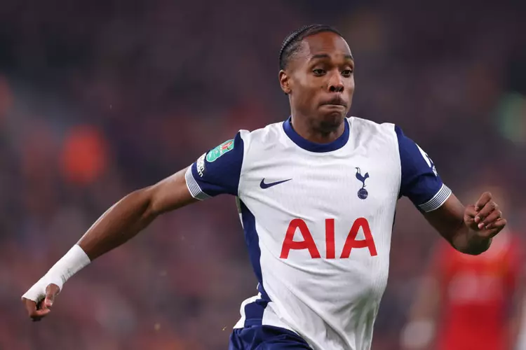 Mathys Tel already has eyes on joining another club less than a week after completing Tottenham move