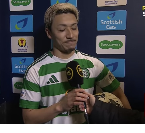 Fans stunned by daizen maeda post match interview after 2:1 defeat- it’s terrible nobody thought he’d go there