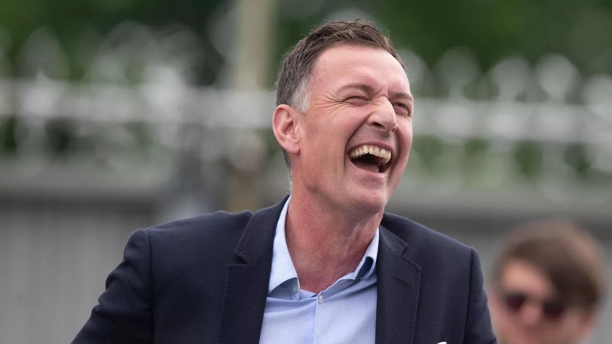 Chris Sutton didn’t hold back when asked about  Philipe  clement calling him self the best Scottish manager