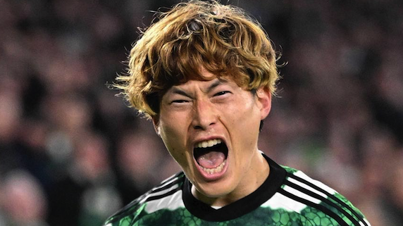 Kyogo furuhashi lost a million € after playing an online bet for just 60 minutes overnight