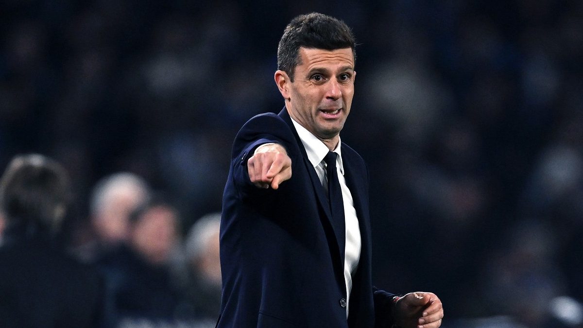 Juventus Fans demand thiago motta to drop one player after what he did vs inter milan