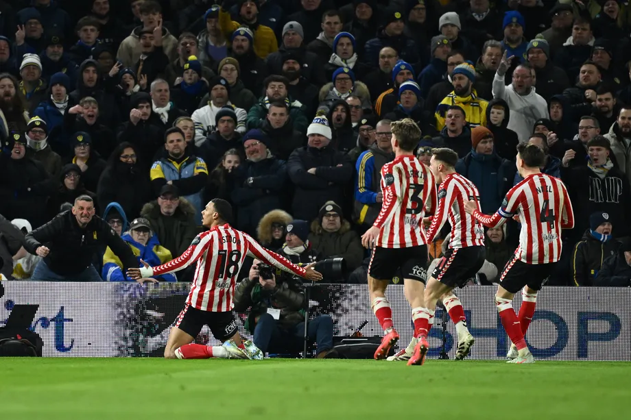 Fan Letters: “The difference between Sunderland and Leeds United was clear to see!”