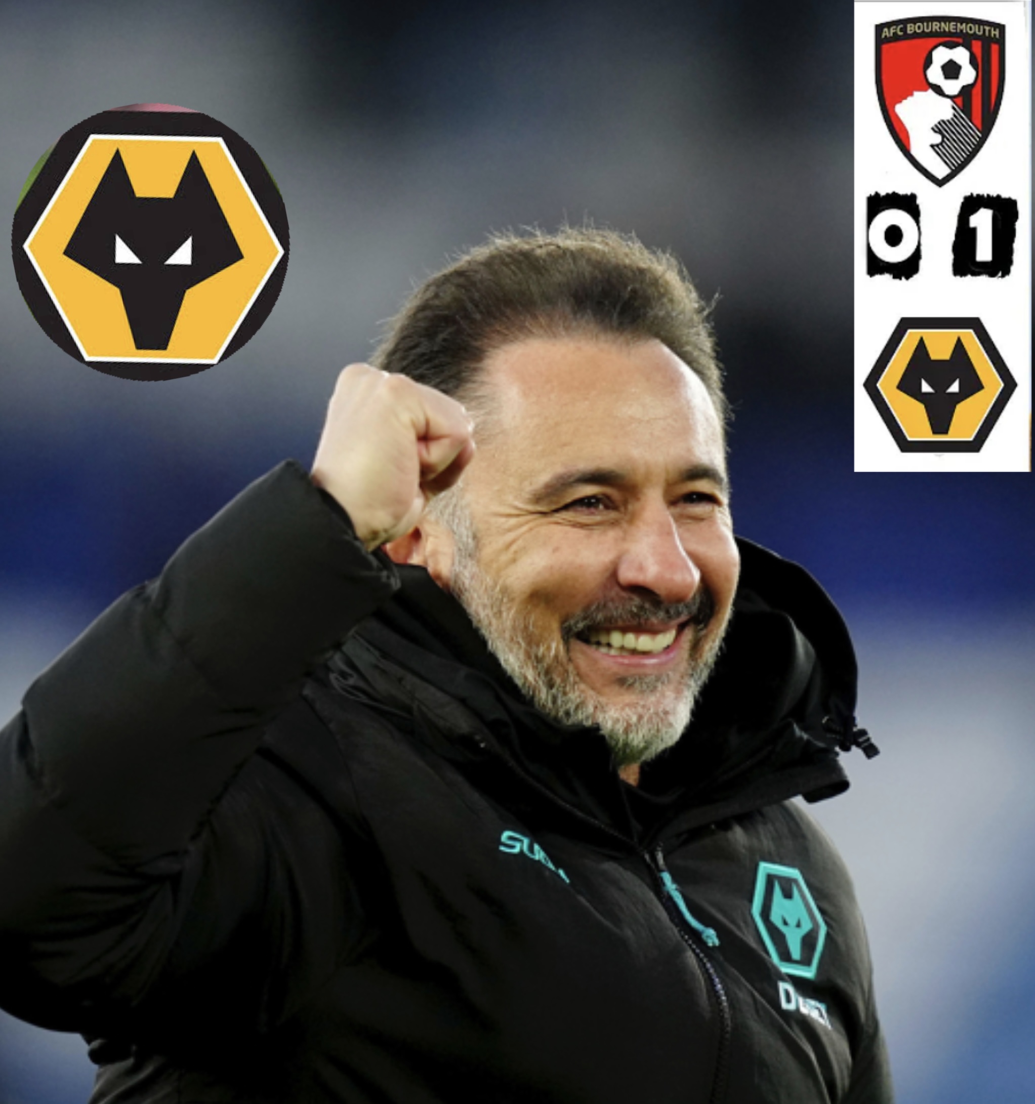 Wolverhampton Fans Give Manager Vítor Pereira a New Name After 1-0 Win Against Bournemouth