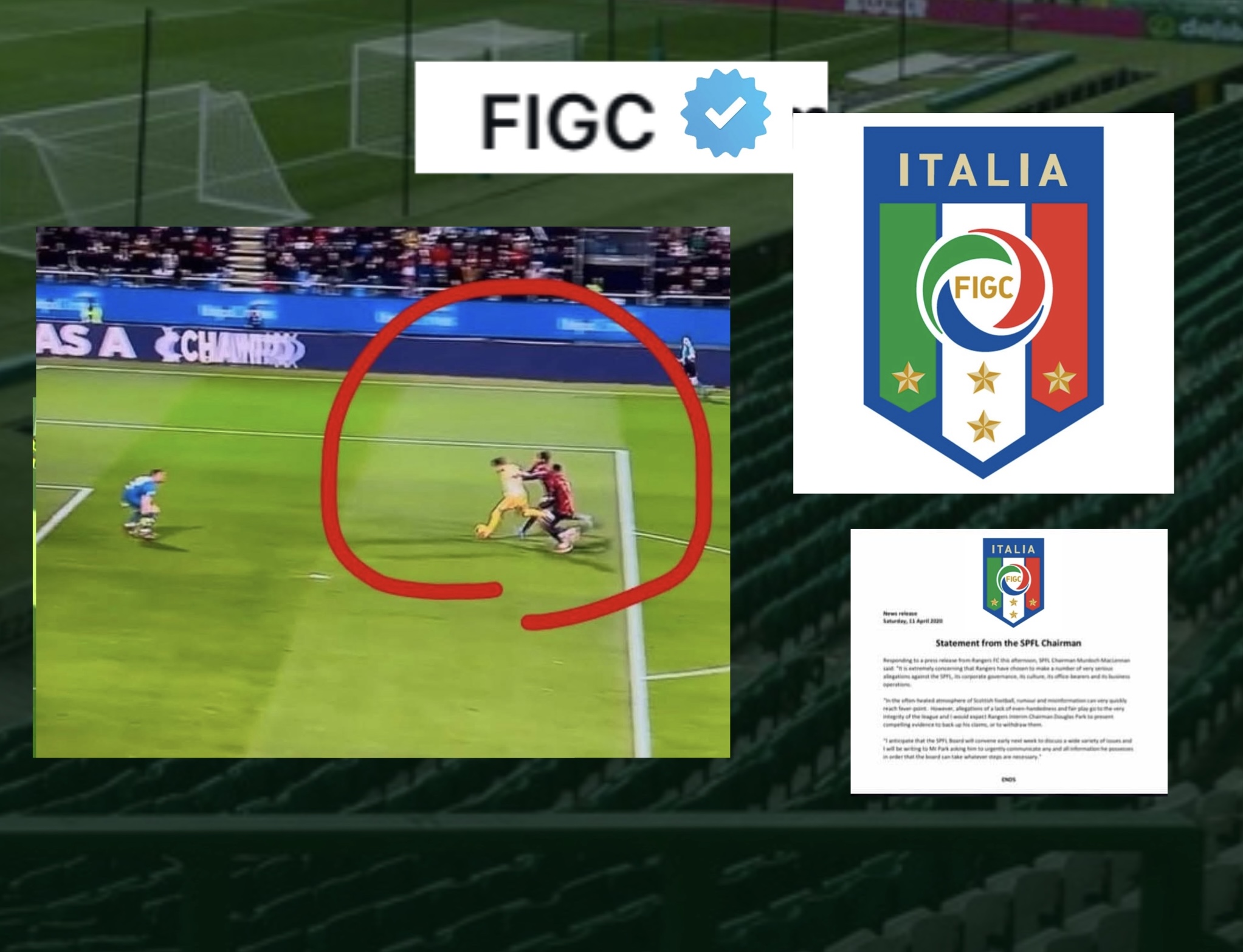 FIGC ITALIA PUBBLICA COMUNICATO SULLA CONTROVERSA ANNULLAMENTO DEL RIGORE TRA CAGLIARI E JUVENTUS – I TIFOSI JUVENTESI SONO FURIOSI NONOSTANTE LA VITTORIA PER 1-0