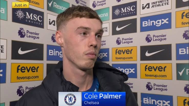 He has done it again :So disrespectful Cole Palmer brutal post match interview that got Graham Potter angry