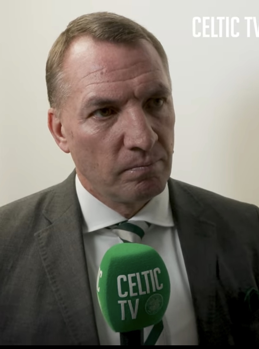 Celtic fc announced major boost for Rodgers ahead of bayern  munich showdown