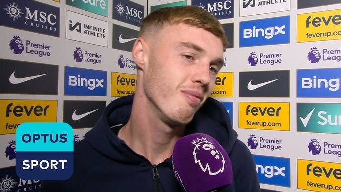 COLE PALMER GIVES KUDOS BRUTAL ADVISE IN ANOTHER PRICELESS POST-MATCH INTERVIEW AFTER 2-1 VICTORY OVER WEST HAM