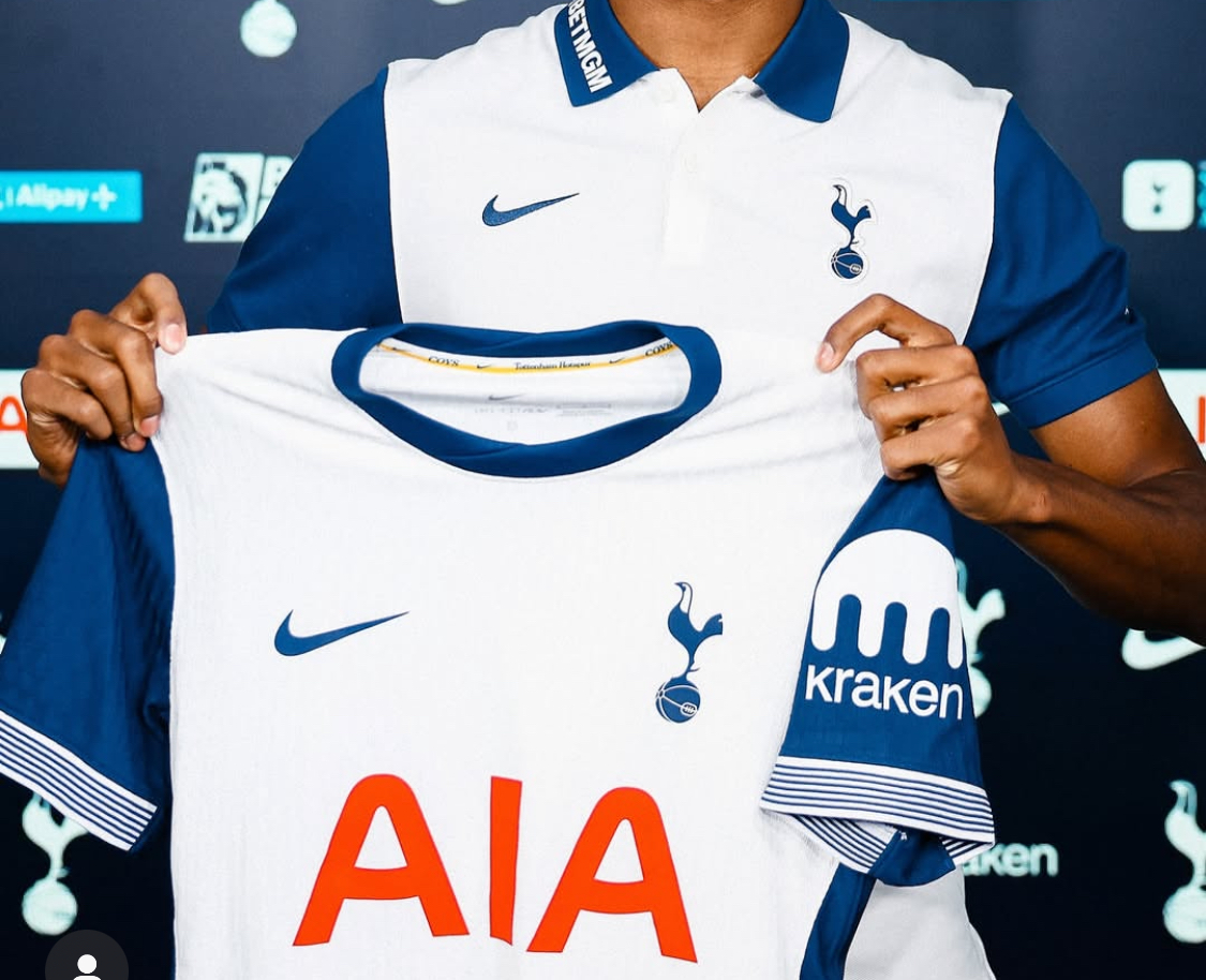 THE HIDDEN CLAUSE BEHIND MATHYS TEL’S SURPRISE TOTTENHAM MOVE AFTER INITIAL REJECTION