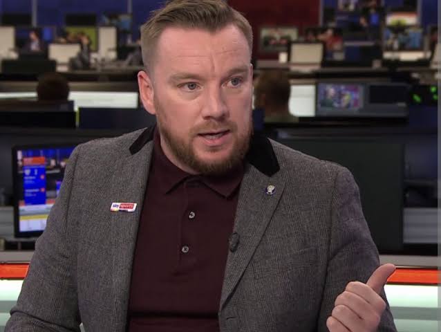 Jamie O’Hara superbly shuts down Rangers fans’ tears over Celtic in the Champions League-qualify before you make a point