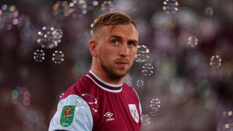 FANS STUNNED BY WHAT THEY SAW JARROD BOWEN DO AFTER WEST HAM EMBARRASSED LEICESTER CITY