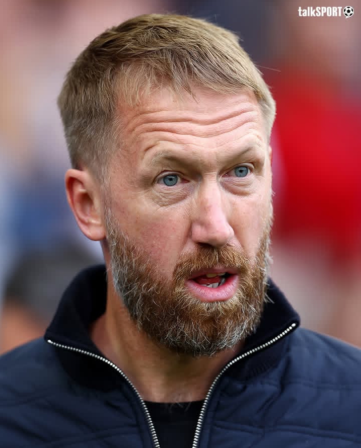 GRAHAM POTTER SHOCKED THE WHOLE WEST HAM FANS BY ISSUING A STRONG STATEMENT ON JAMES WARD-PROWSE’S NOTTINGHAM FOREST TRANSFER.