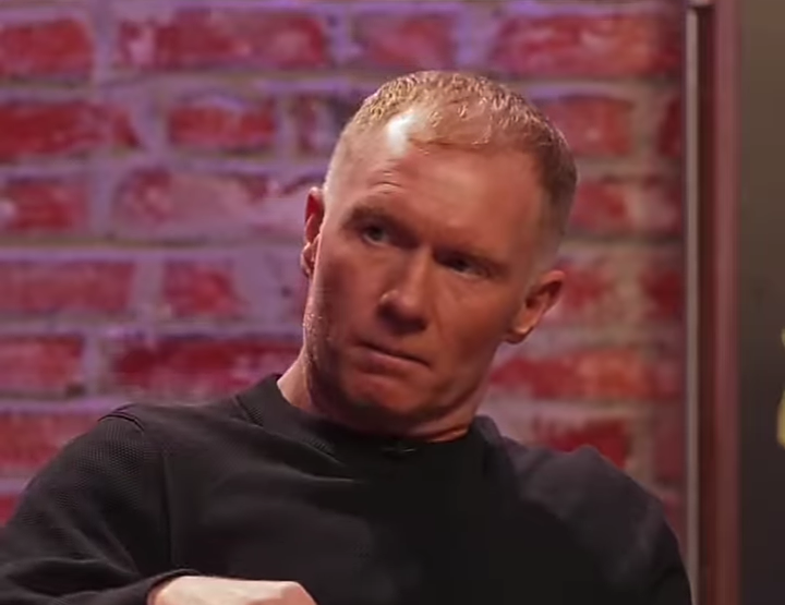 PAUL SCHOLES UNLEASHES SCATHING CRITICISM ON ASTON VILLA PLAYER