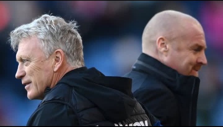 DAVID MOYES SHOCKED EVERYONE BY PULLING OFF A SURPRISING TWIST BY DOING SEAN DYCHE A FAVOR JUST FIVE WEEKS AFTER HIS UNEXPECTED EXIT!