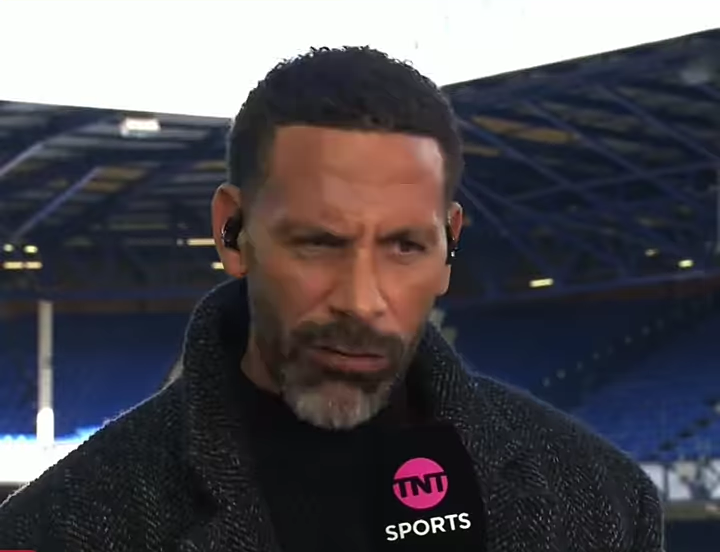 RIO FERDINAND DESTROY LEICESTER CITY STAR IN UNBELIEVABLE MATCH RANT AFTER WHAT HE SAW