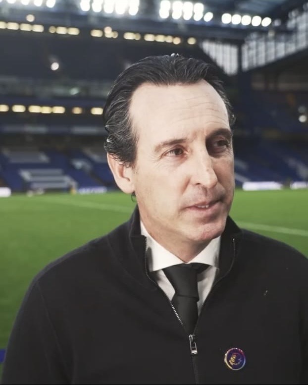 Unai Emery has indirectly pointed a finger at the entire Tottenham fanbase in his post-match interview – Spurs fans won’t let him off the hook.