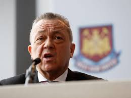 West Ham United have apparently made an official move to sign a striker, but is it David Sullivan who is really calling the shots?