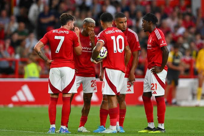 NUNO ESPIRITO SANTO CONFIRMS DEPARTURE OF NOTTINGHAM FOREST STAR FEW HOURS FROM DEADLINE