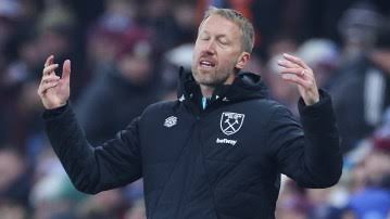 WEST HAM FANS INSIST GRAHAM POTTER SHOULD HAVE REMOVED PLAYER AT HALF-TIME AFTER WHAT HE DID AGAINST BRENTFORD