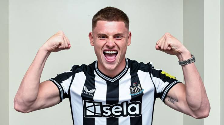 FANS WOWED AS NEWCASTLE TOLD TO COMPLETE ‘NEXT ASM SIGNING IN HARVEY BARNES SWAP’