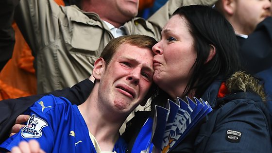 RUUD VAN NISTELROOY TO RESIGN AFTER EVERTON LOSS’ LEICESTER FANS RAGE