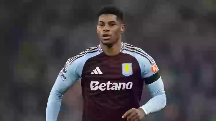 ASTON VILLA IMPOSED STRICT MARCUS RASHFORD RULE AFTER DRAW WITH LIVERPOOL AND IT SPEAKS VOLUMES