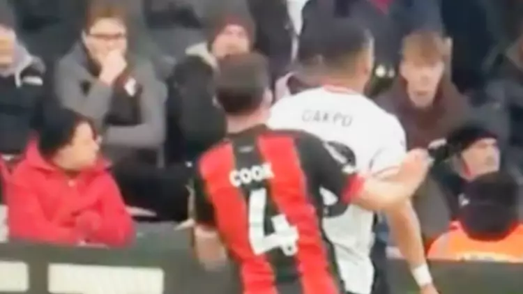 NEW ANGLE OF CODY GAKPO PENALTY INCIDENT DURING BOURNEMOUTH VS LIVERPOOL EMERGES AND CHANGES EVERYTHING