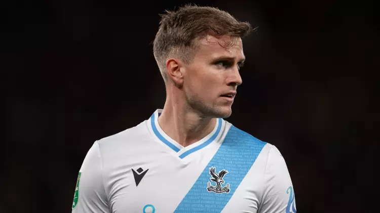 CRYSTAL PALACE’S GOODBYE STATEMENT TO ROB HOLDING AFTER ONE APPEARANCE IN 18 MONTHS IS INCREDIBLY BRUTAL