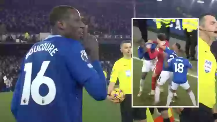 ABDOULAYE DOUCOURE BREAKS SILENCE AFTER UGLY CURTIS JONES INCIDENT WITH FIVE-WORD COMMENT AND IT SPEAKS VOLUMES