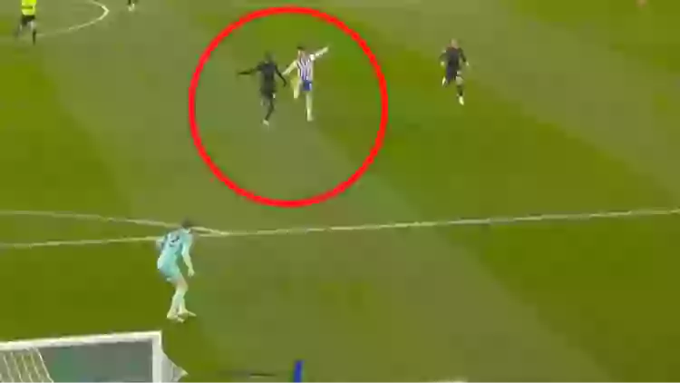 KAORU MITOMA SCORES INCREDIBLE SOLO GOAL FOR BRIGHTON AFTER ‘GREATEST FIRST TOUCH OF ALL-TIME ’ AS JAMIE CARRAGHER LEFT SPEECHLESS