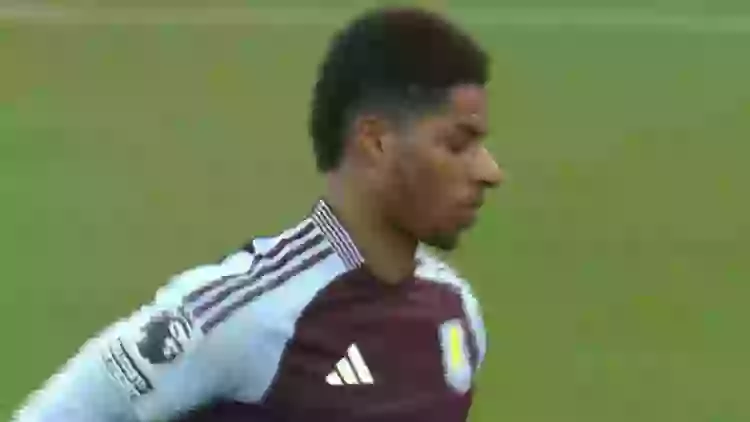 MARCUS RASHFORD CALLED OUT AFTER FANS SPOT WHAT HAPPENED BEFORE TRENT ALEXANDER-ARNOLD GOAL