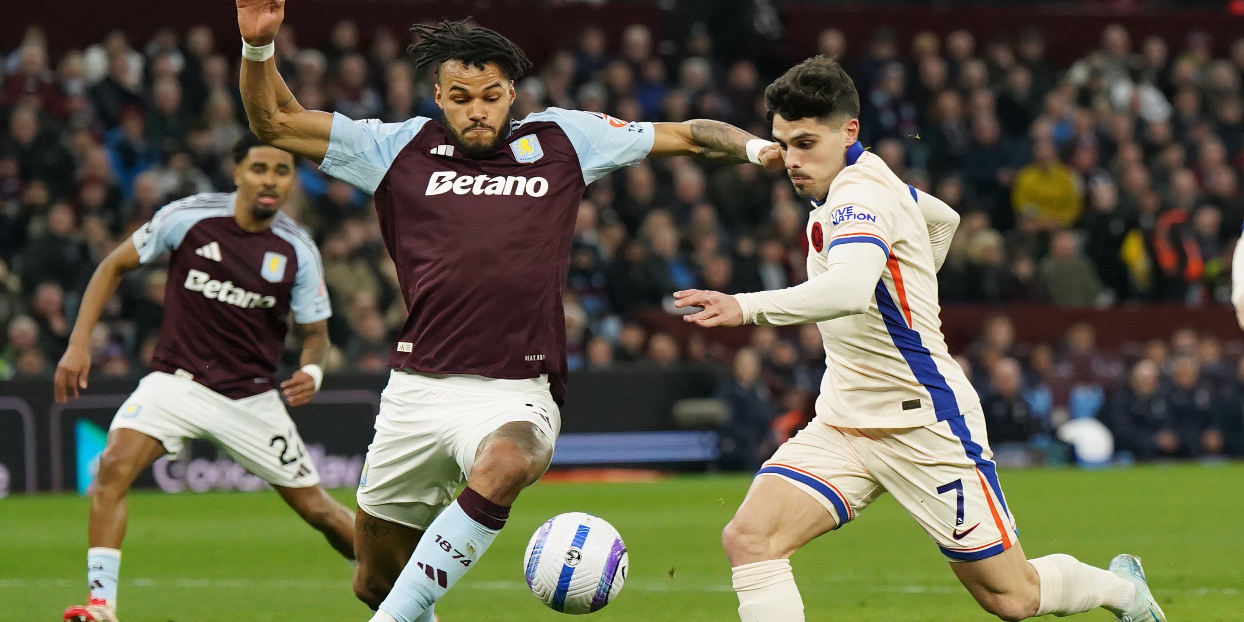 ASTON VILLA FANS NAME FIRST PLAYER THEY WANT GONE IN THE SUMMER AFTER WHAT HAPPENED AGAINST CHELSEA