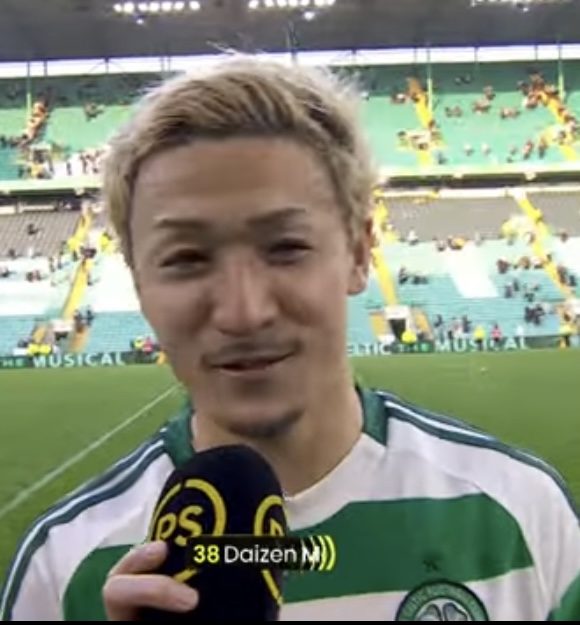 DAIZEN MAEDA NAMES THE RANGERS DEFENDER HE FEAR TO FACE IN COMING CLASH-HIS DEFENSIVE ACUMEN IS UNMATCHED