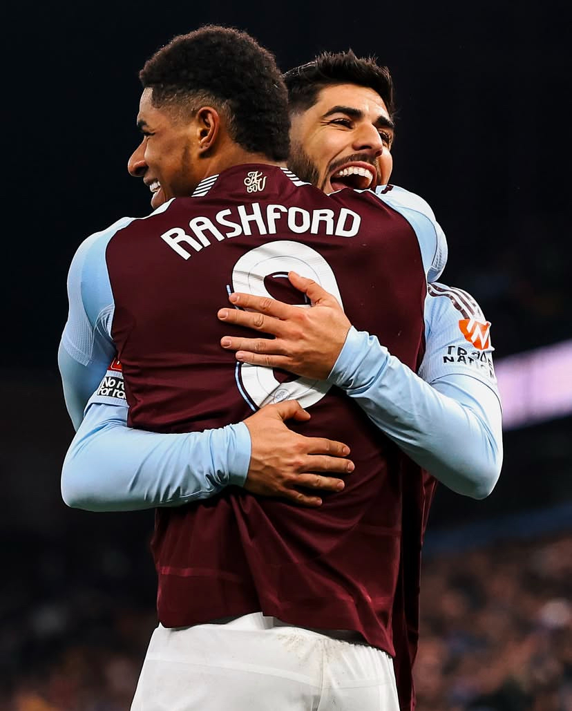 Marcus Rashford’s fate on Aston Villa decided as Fabrizio shares update after Rashford’s brother was spotted at Manchester last 2 days