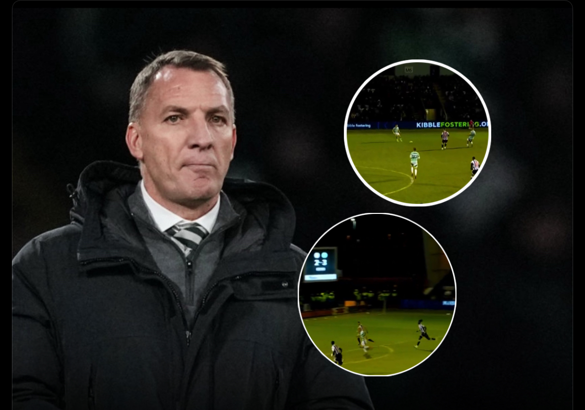 CELTIC FANS TEAR INTO THEIR OWN PLAYER DESPITE WIN OVER ST.MIRREN, THEY WANT ANSWERS AND WANT HIM OUT OF THE CLUB